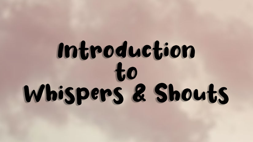 Intro